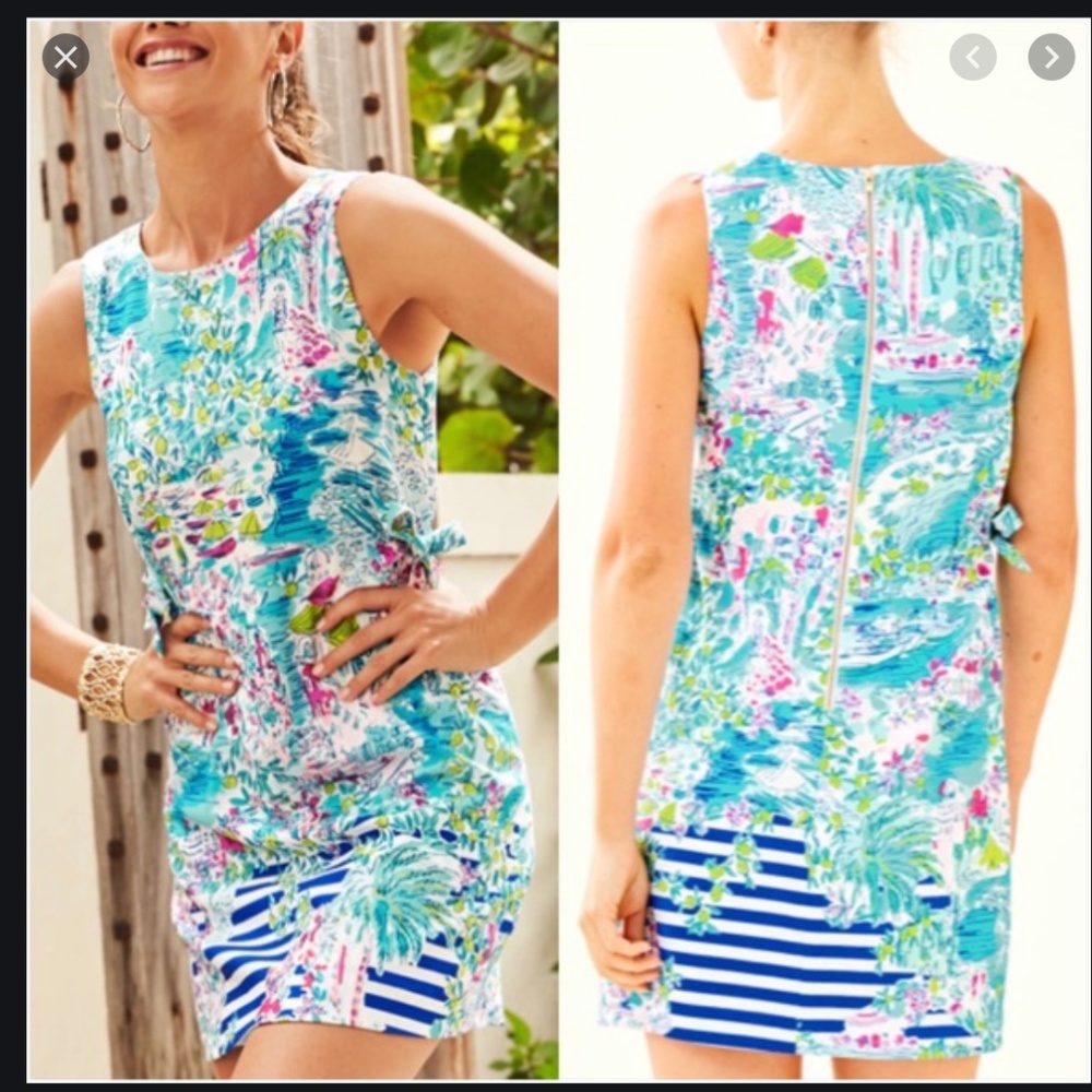 SOLD - NWT Lilly Pulitzer Marli Shift, 2